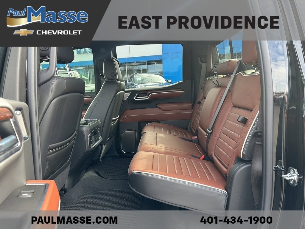 2026 GMC Sierra 1500 Crew Cab Short Box 4-Wheel Drive Denali Ultimate