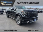 2026 GMC Sierra 1500 Crew Cab Short Box 4-Wheel Drive Denali Ultimate