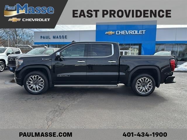 2026 GMC Sierra 1500 Crew Cab Short Box 4-Wheel Drive Denali Ultimate