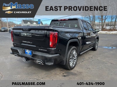 2026 GMC Sierra 1500 Crew Cab Short Box 4-Wheel Drive Denali Ultimate