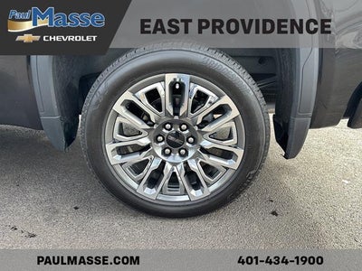 2026 GMC Sierra 1500 Crew Cab Short Box 4-Wheel Drive Denali Ultimate