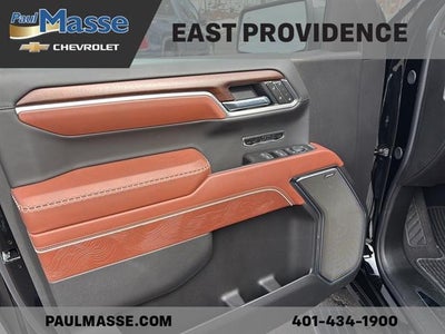 2026 GMC Sierra 1500 Crew Cab Short Box 4-Wheel Drive Denali Ultimate