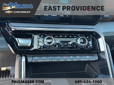2024 GMC Sierra 1500 Crew Cab Short Box 4-Wheel Drive Denali Ultimate