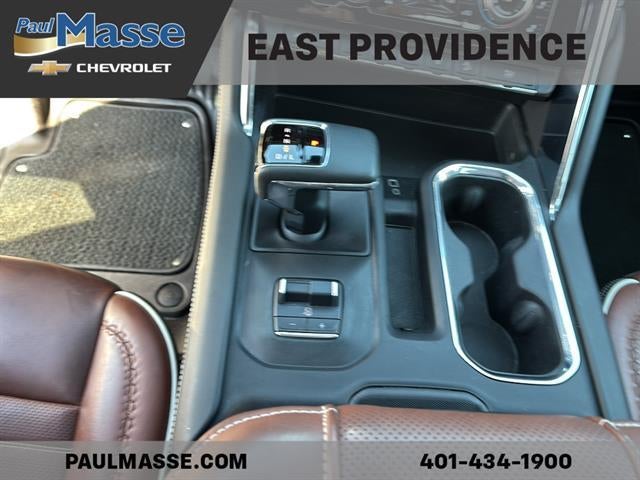 2024 GMC Sierra 1500 Crew Cab Short Box 4-Wheel Drive Denali Ultimate