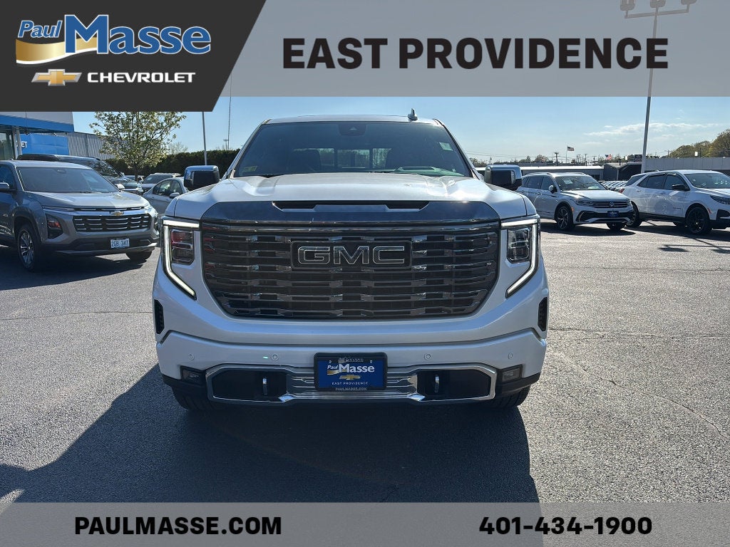 2024 GMC Sierra 1500 Crew Cab Short Box 4-Wheel Drive Denali Ultimate