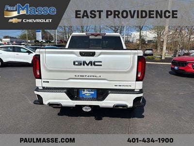 2024 GMC Sierra 1500 Crew Cab Short Box 4-Wheel Drive Denali Ultimate