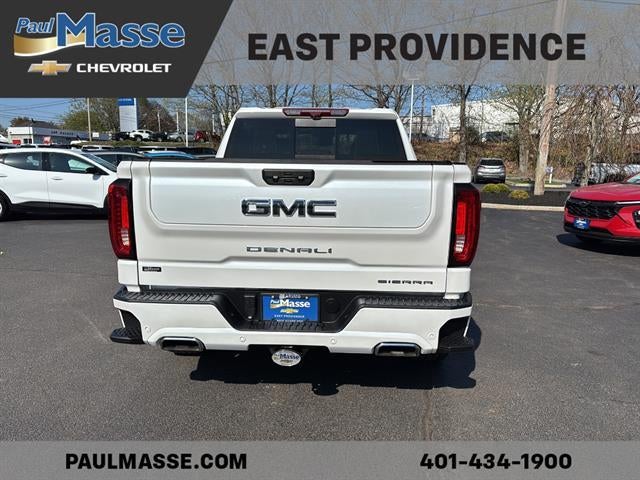2024 GMC Sierra 1500 Crew Cab Short Box 4-Wheel Drive Denali Ultimate