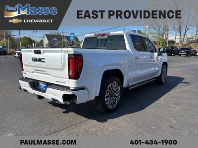 2024 GMC Sierra 1500 Crew Cab Short Box 4-Wheel Drive Denali Ultimate