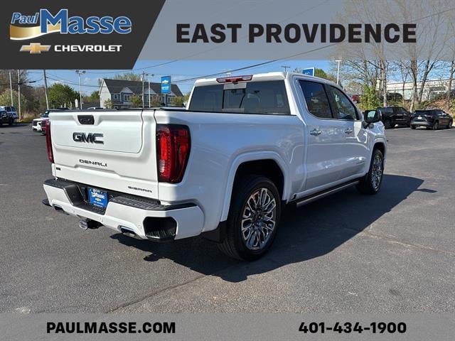 2024 GMC Sierra 1500 Crew Cab Short Box 4-Wheel Drive Denali Ultimate