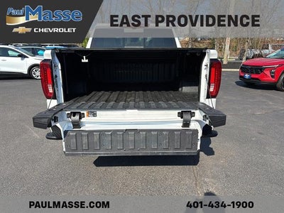 2024 GMC Sierra 1500 Crew Cab Short Box 4-Wheel Drive Denali Ultimate
