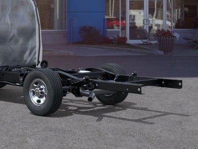 2026 Chevrolet Express Cutaway 3500 Base