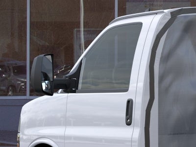 2026 Chevrolet Express Cutaway 3500 Base