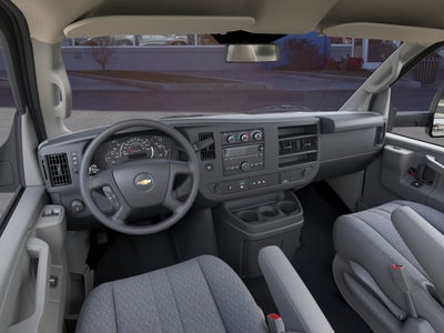 2026 Chevrolet Express Cutaway 3500 Base