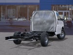 2026 Chevrolet Express Cutaway 3500 Base
