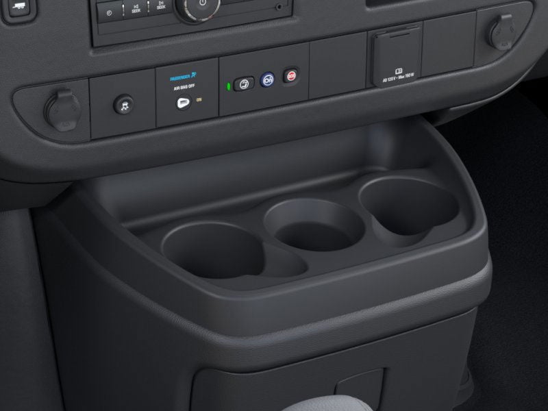 2026 Chevrolet Express Cutaway 3500 Base