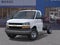 2026 Chevrolet Express Cutaway 3500 Base