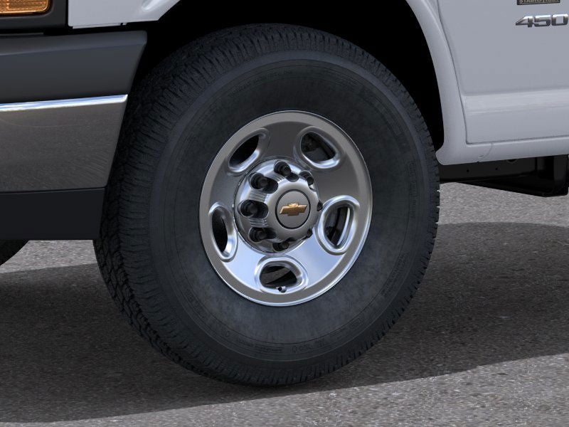 2026 Chevrolet Express Cutaway 3500 Base