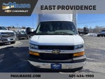 2024 Chevrolet Express Cutaway 3500 Base