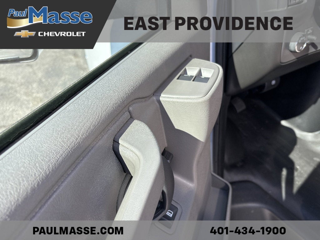 2024 Chevrolet Express Cutaway 3500 Base