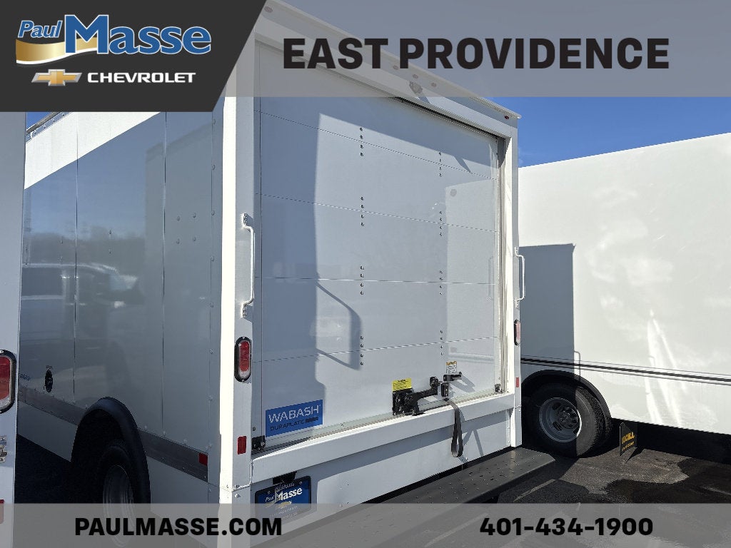 2024 Chevrolet Express Cutaway 3500 Base