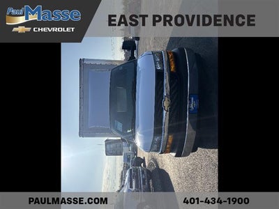 2024 Chevrolet Express Cutaway 3500 Base