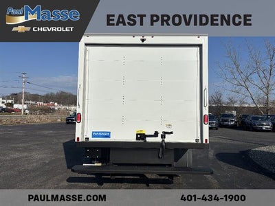 2024 Chevrolet Express Cutaway 3500 Base