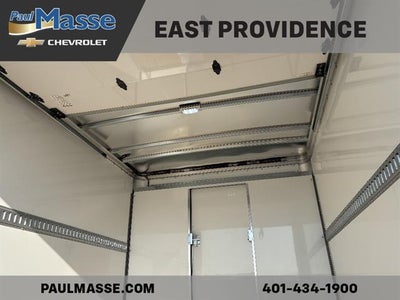 2024 Chevrolet Express Cutaway 3500 Base
