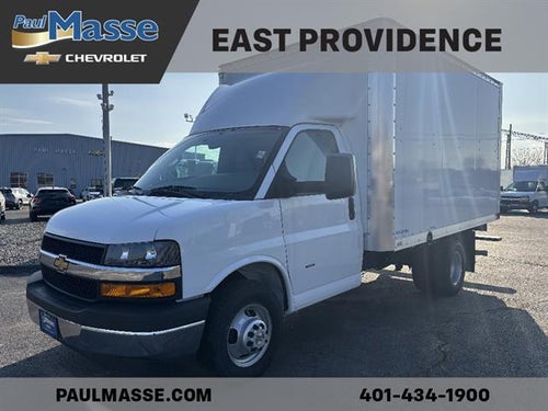 2024 Chevrolet Express Cutaway 3500 Base