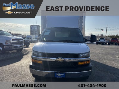 2024 Chevrolet Express Cutaway 3500 Base