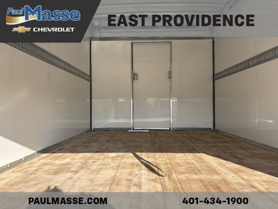 2024 Chevrolet Express Cutaway 3500 Base