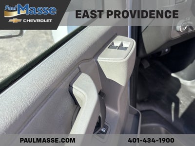 2024 Chevrolet Express Cutaway 3500 Base