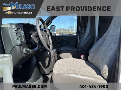 2024 Chevrolet Express Cutaway 3500 Base