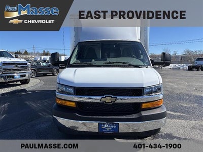 2024 Chevrolet Express Cutaway 3500 Base