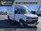 2024 Chevrolet Express Cutaway 3500 Base