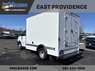 2024 Chevrolet Express Cutaway 3500 Base
