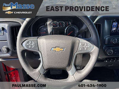2024 Chevrolet Silverado 5500 HD Work Truck