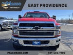 2024 Chevrolet Silverado 5500 HD Work Truck
