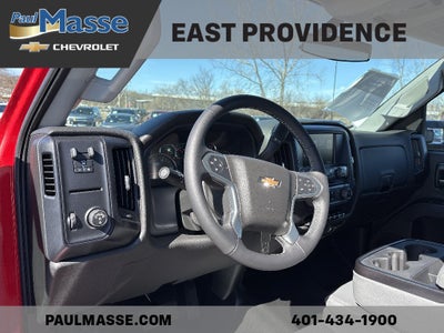 2024 Chevrolet Silverado 5500 HD Work Truck