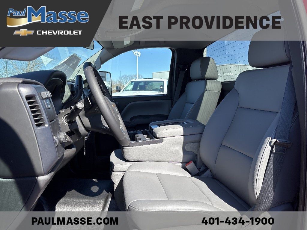 2024 Chevrolet Silverado 5500 HD Work Truck