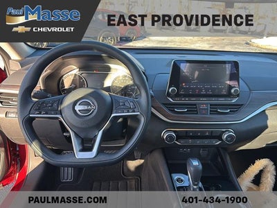 2024 Nissan Altima 2.5 SV AWD Sedan