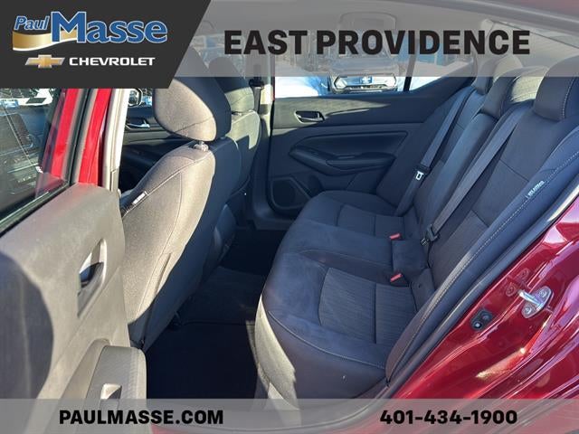 2024 Nissan Altima 2.5 SV AWD Sedan