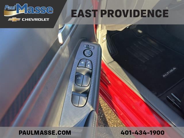 2024 Nissan Altima 2.5 SV AWD Sedan