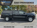 2024 Nissan Frontier Crew Cab 4x4 Long Bed SV