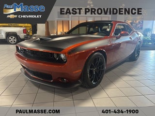 2020 Dodge Challenger R/T Scat Pack RWD