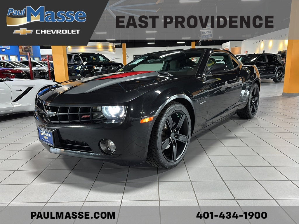 2012 Chevrolet Camaro 3.6 2LT's photo
