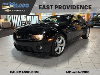 2010 Chevrolet Camaro Coupe 2SS