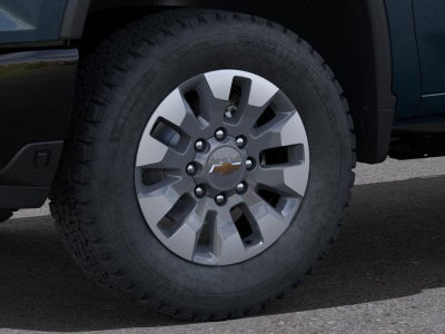 2025 Chevrolet Silverado 2500 HD Custom