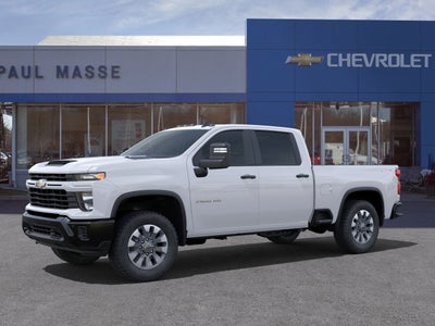 2025 Chevrolet Silverado 2500 HD Custom