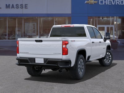 2025 Chevrolet Silverado 2500 HD Custom