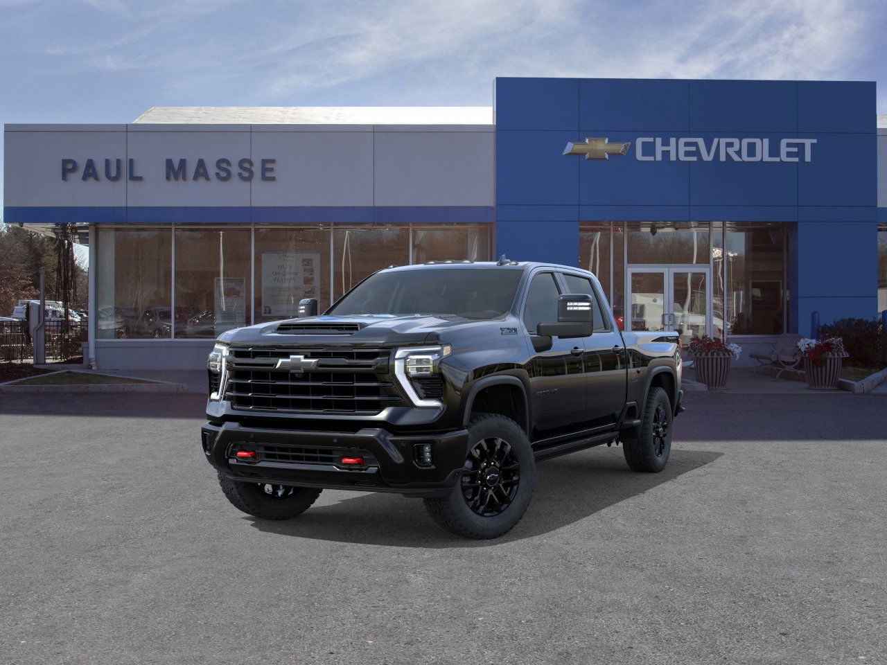 2026 Chevrolet Silverado 2500 HD LTZ